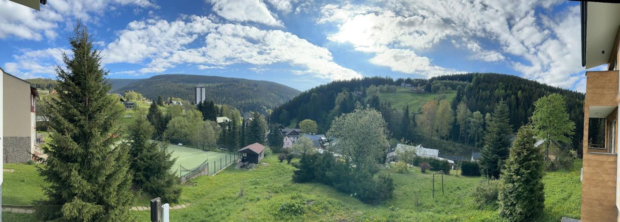 Apartman Oriens Pec pod Sněžkou Extérieur photo