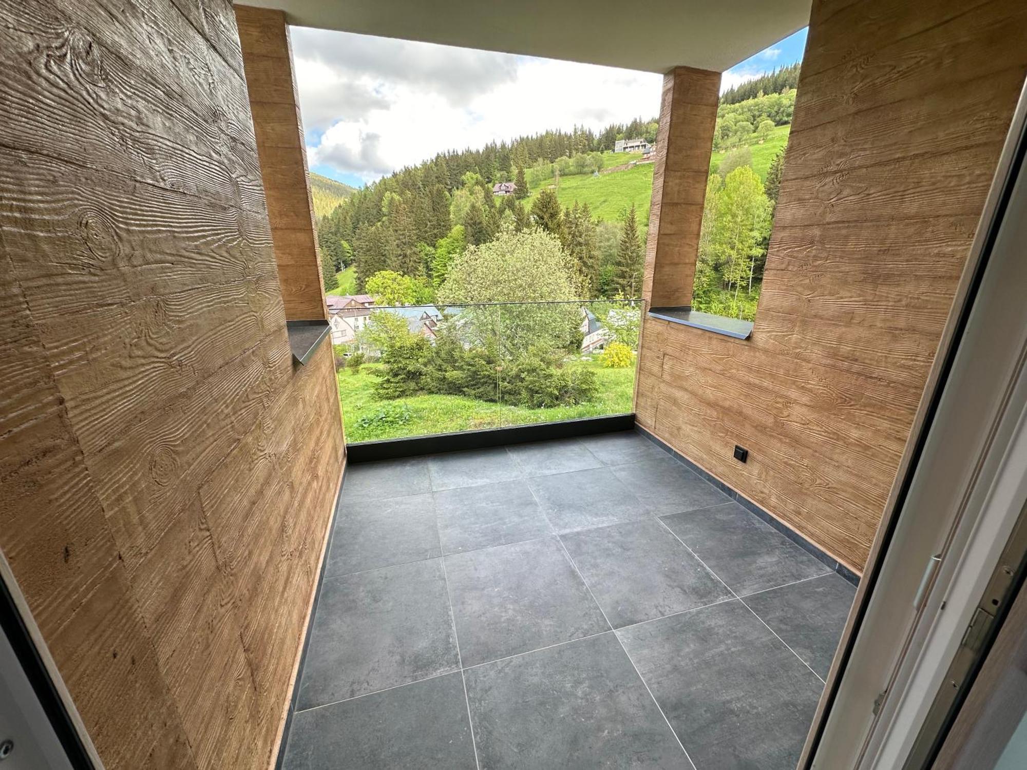 Apartman Oriens Pec pod Sněžkou Extérieur photo