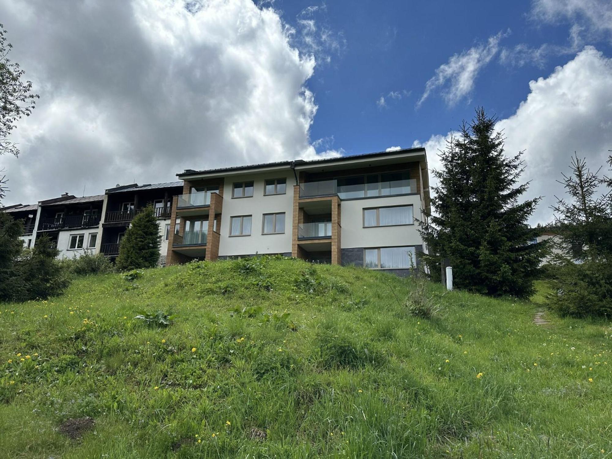 Apartman Oriens Pec pod Sněžkou Extérieur photo