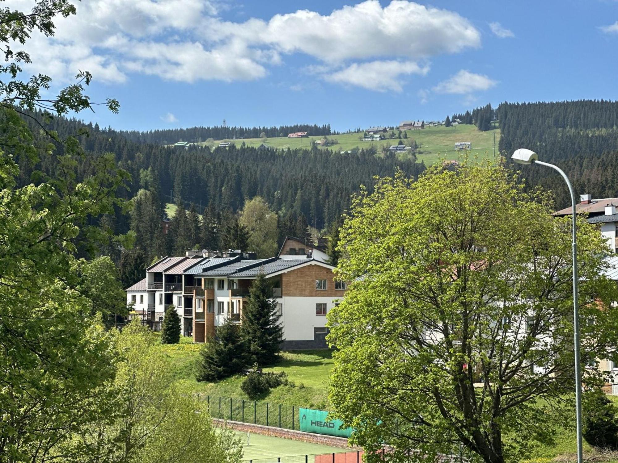 Apartman Oriens Pec pod Sněžkou Extérieur photo